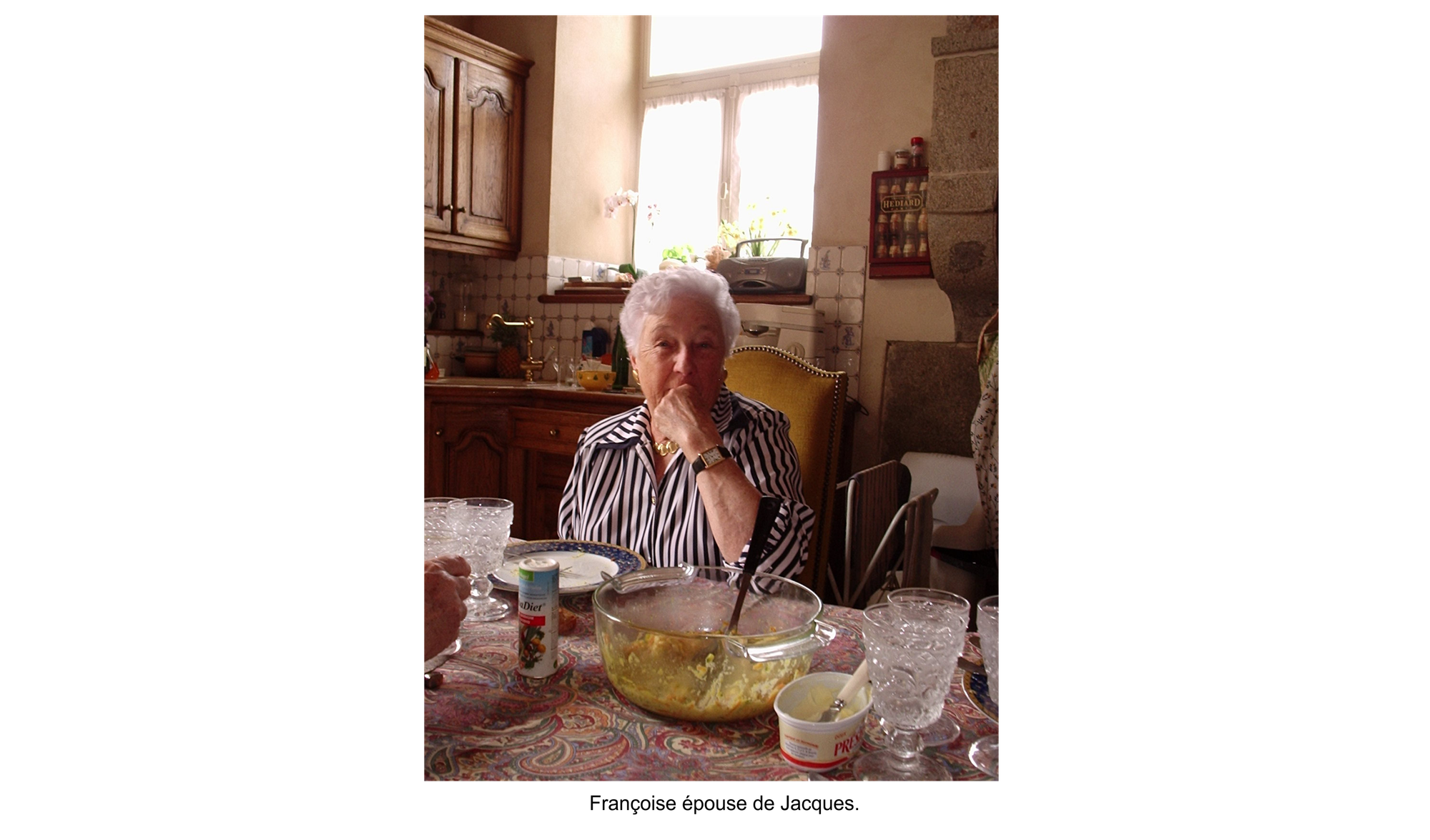 Photos Famille PONS Jacques & Françoise