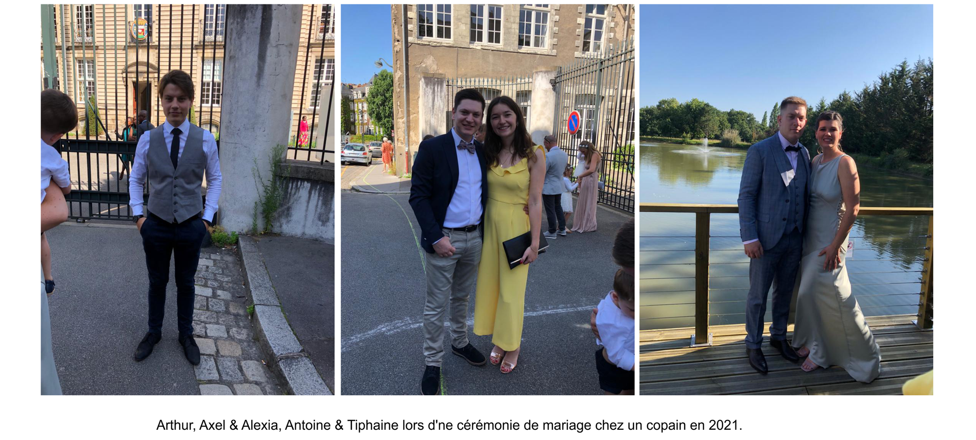 Photos Famille CHARRIER Fred & Nathalie 