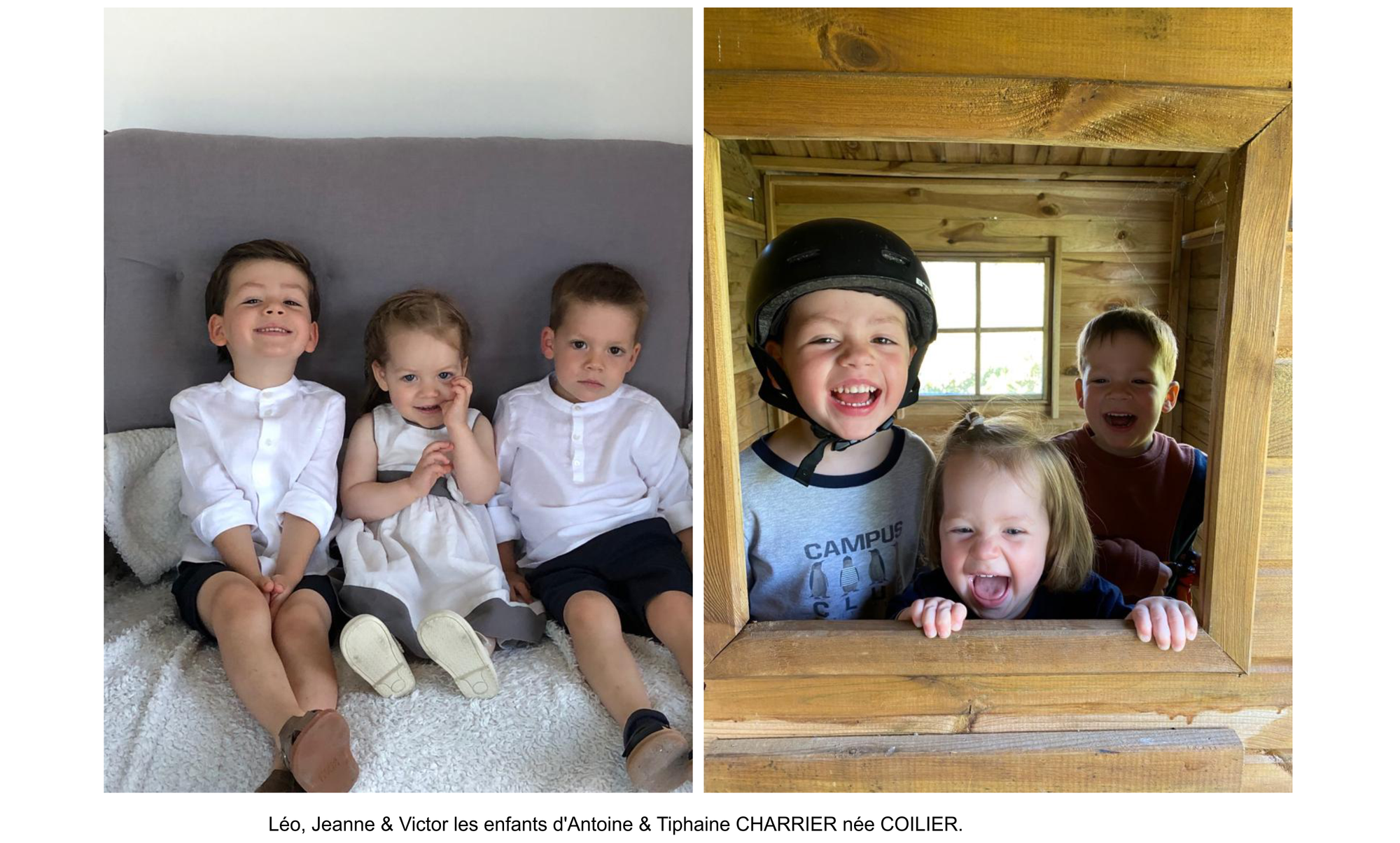 Photos Famille CHARRIER Fred & Nathalie 