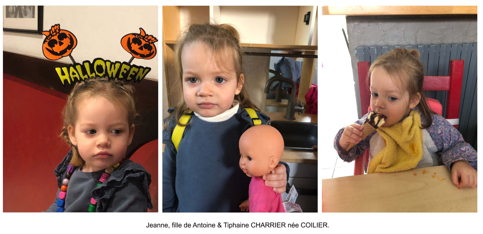 Photos Famille CHARRIER Fred & Nathalie 