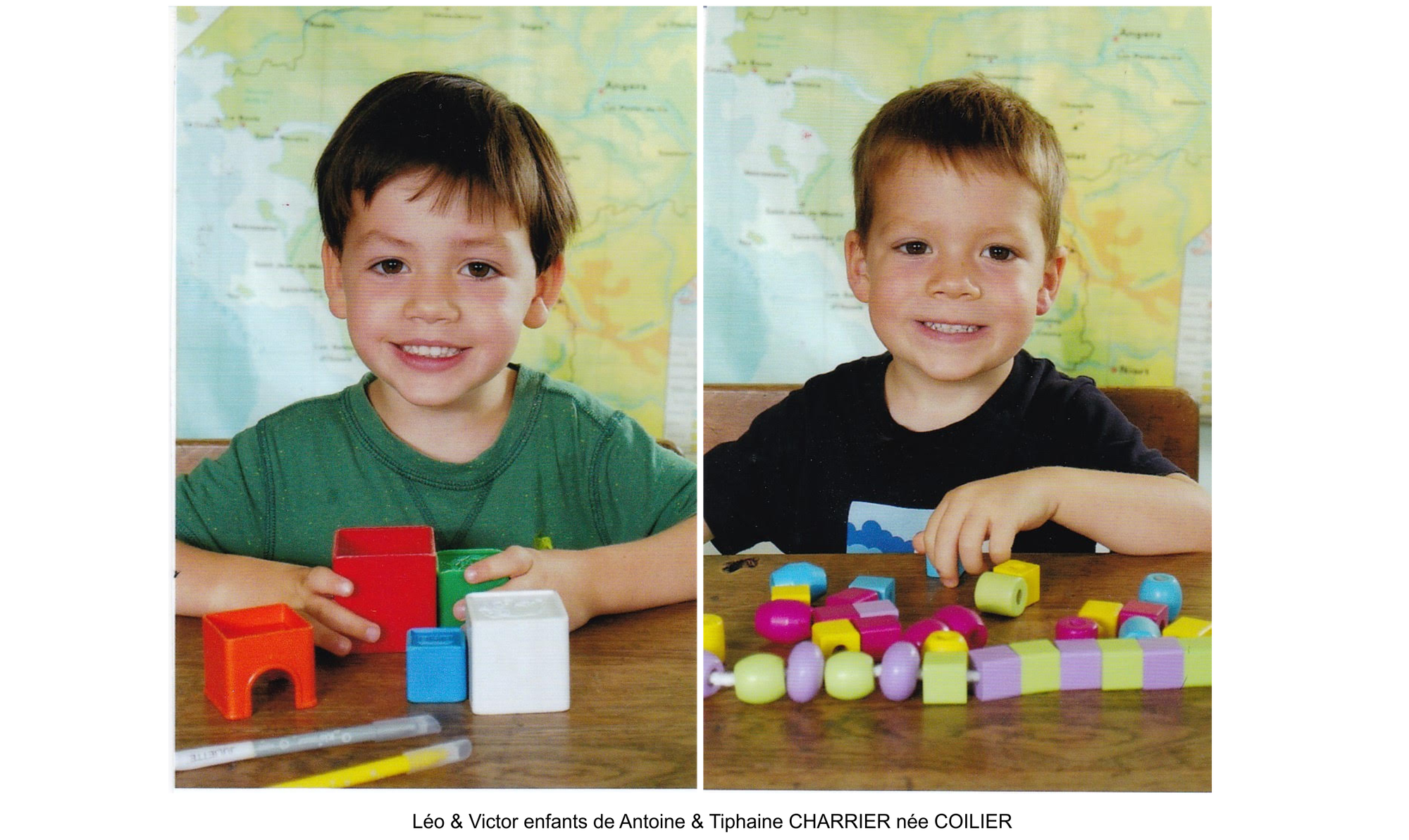 Photos Famille CHARRIER Fred & Nathalie 