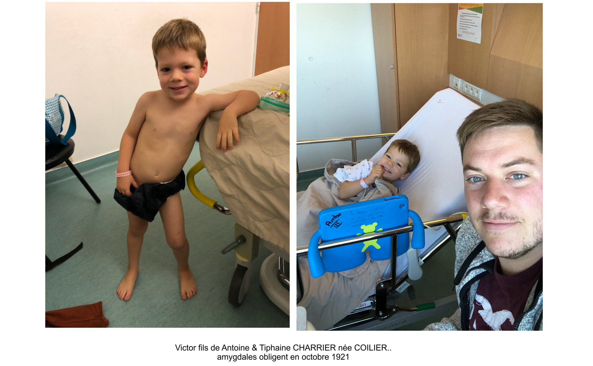 Photos Famille CHARRIER Fred & Nathalie 