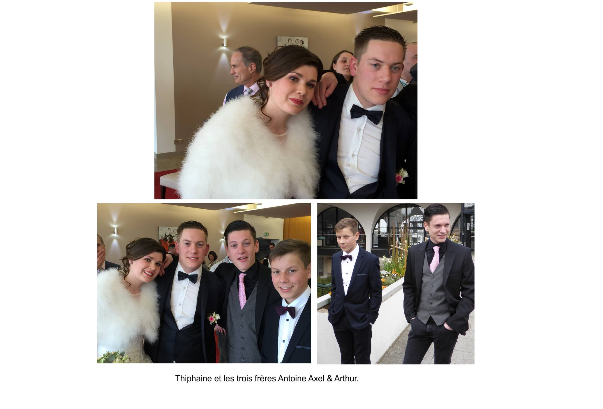 Photos Famille CHARRIER Fred & Nathalie 