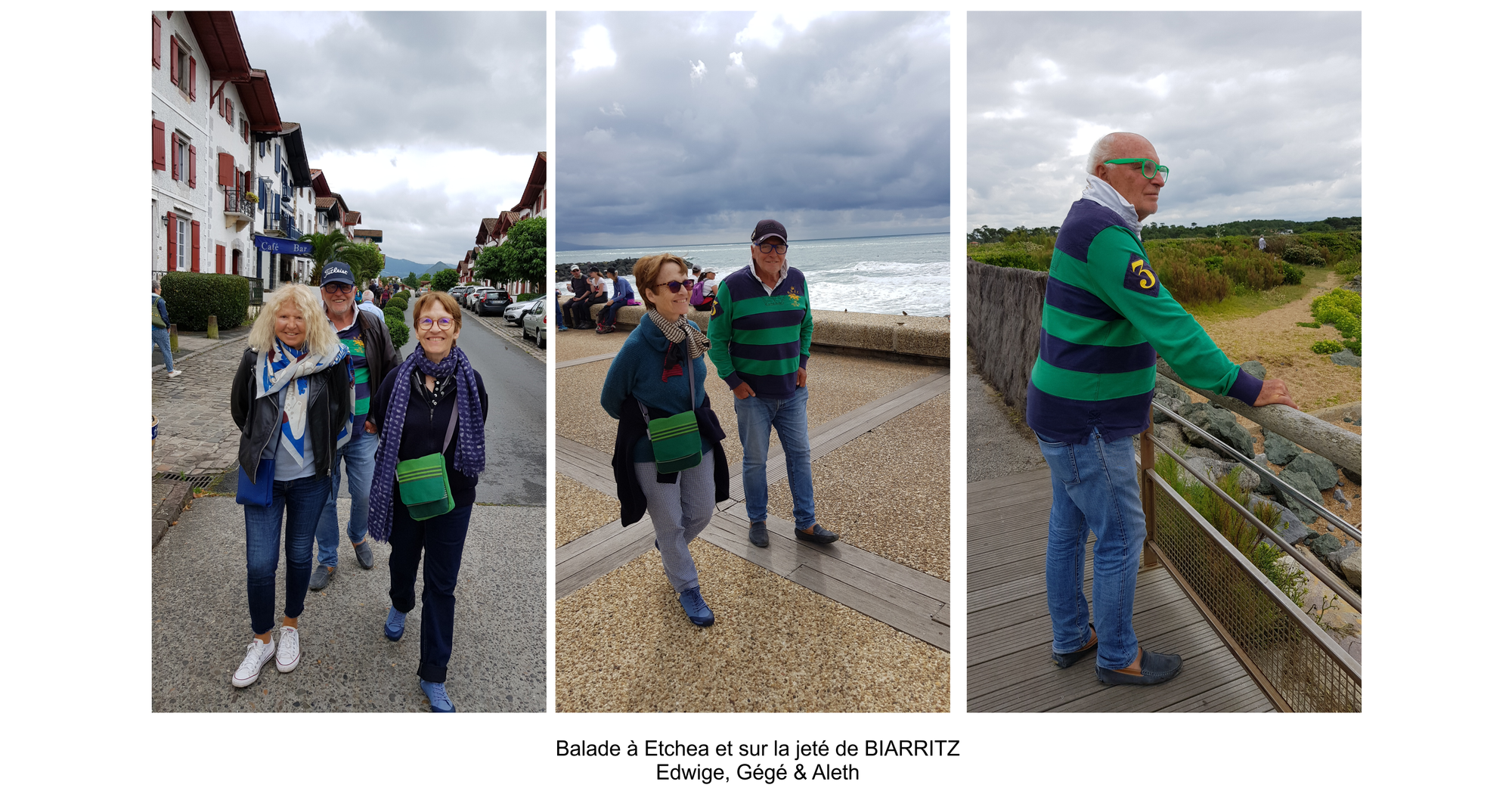 Photos Famille BOUVIER Gérard & Edwige.