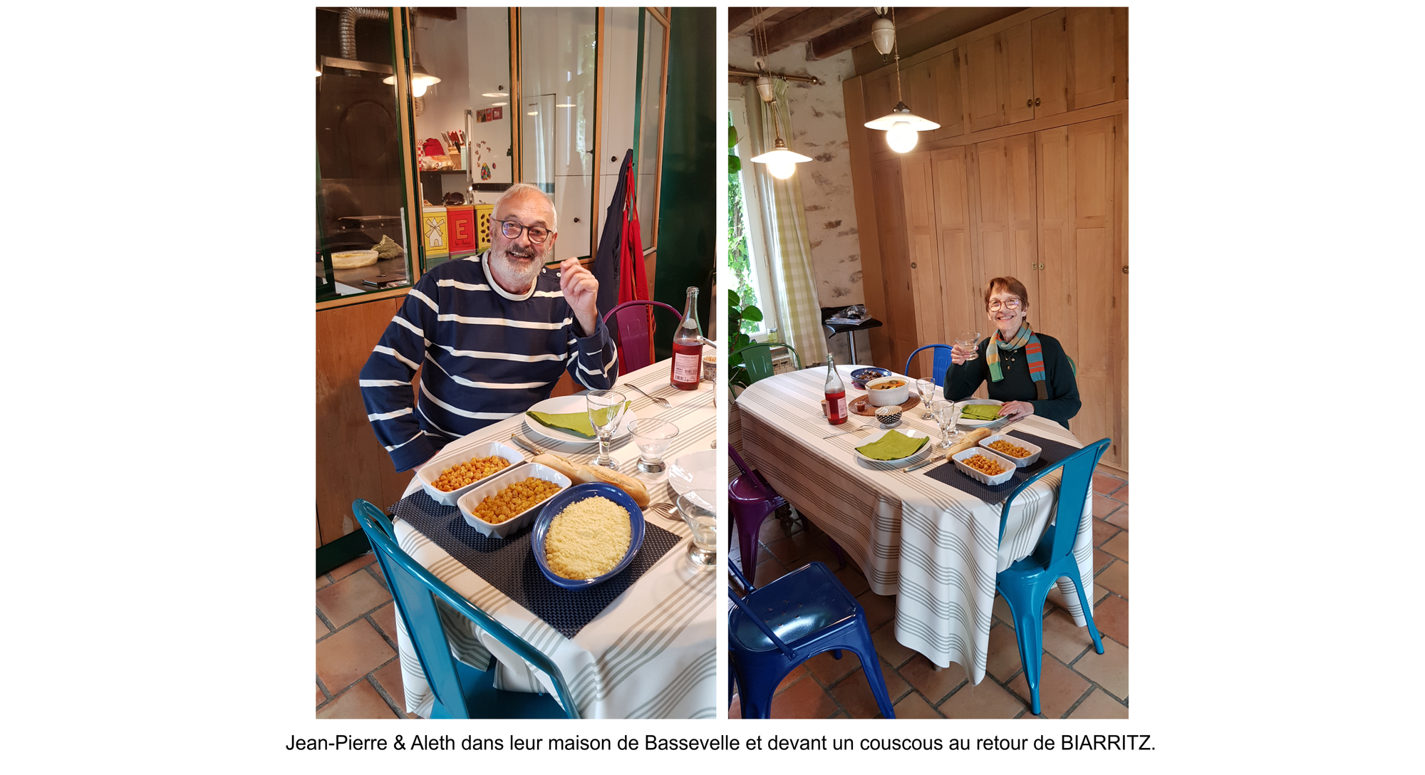 Photos Famille BOUVIER Gérard & Edwige.