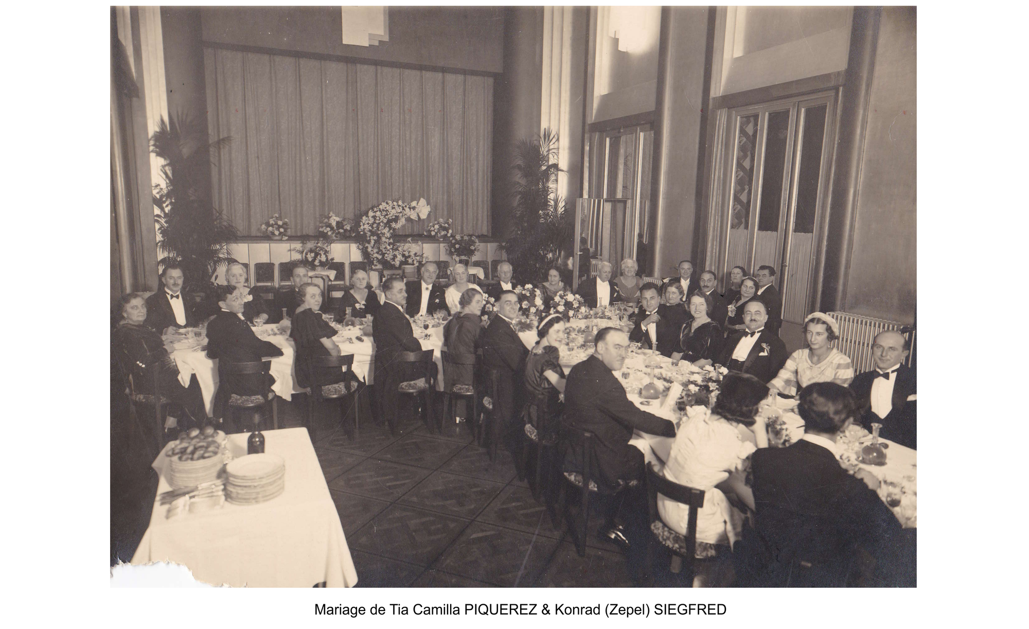 Famille VALENTINI Renaud & Thécla (Kiki)