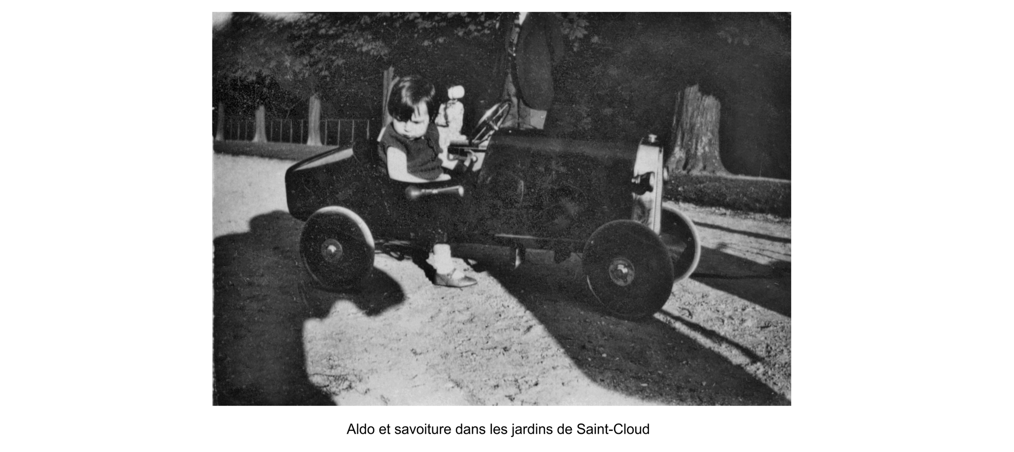 Famille PIQUEREZ Aldo & Thérèse