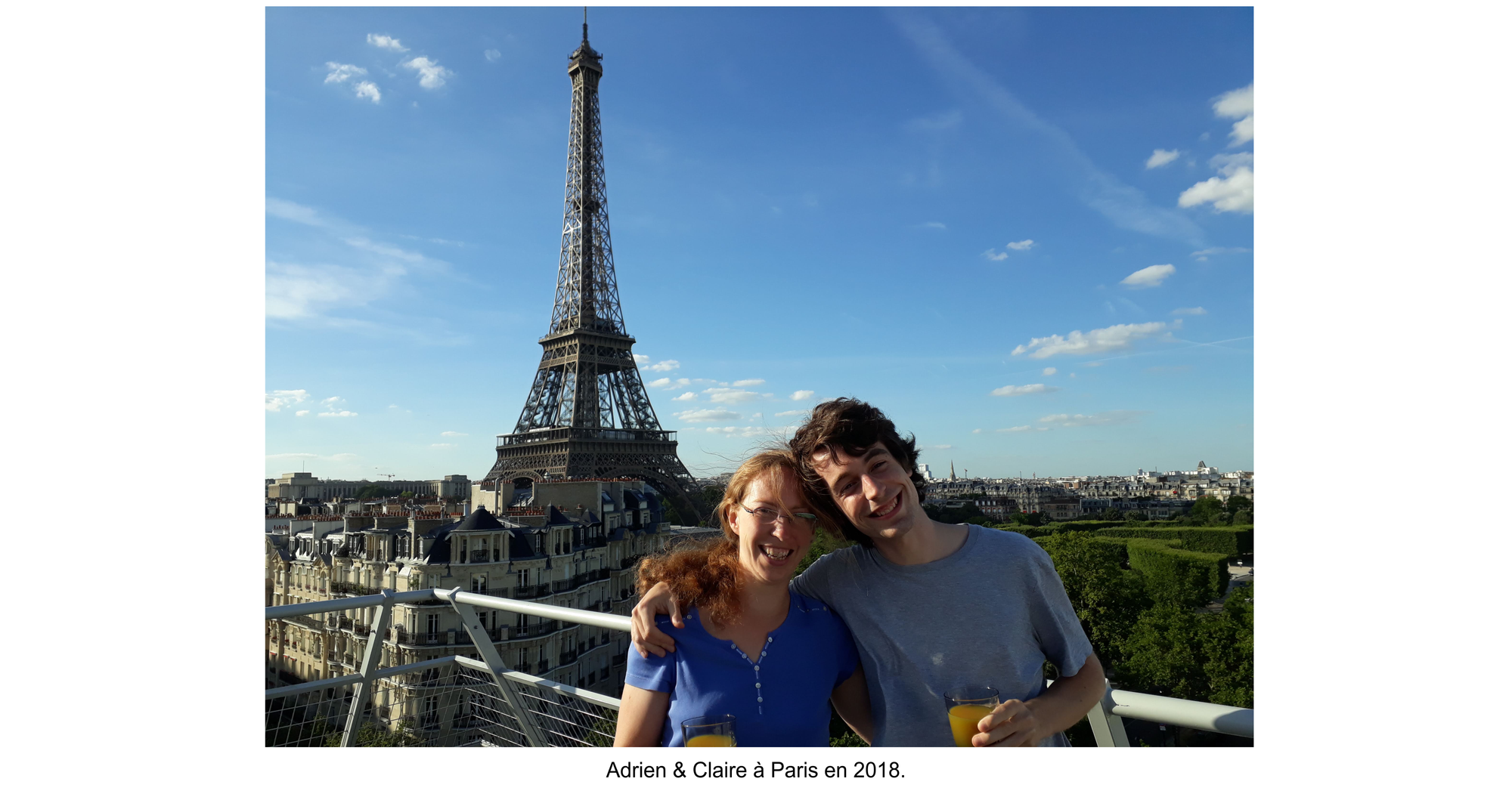 Famille PIQUEREZ Aldo & Thérèse