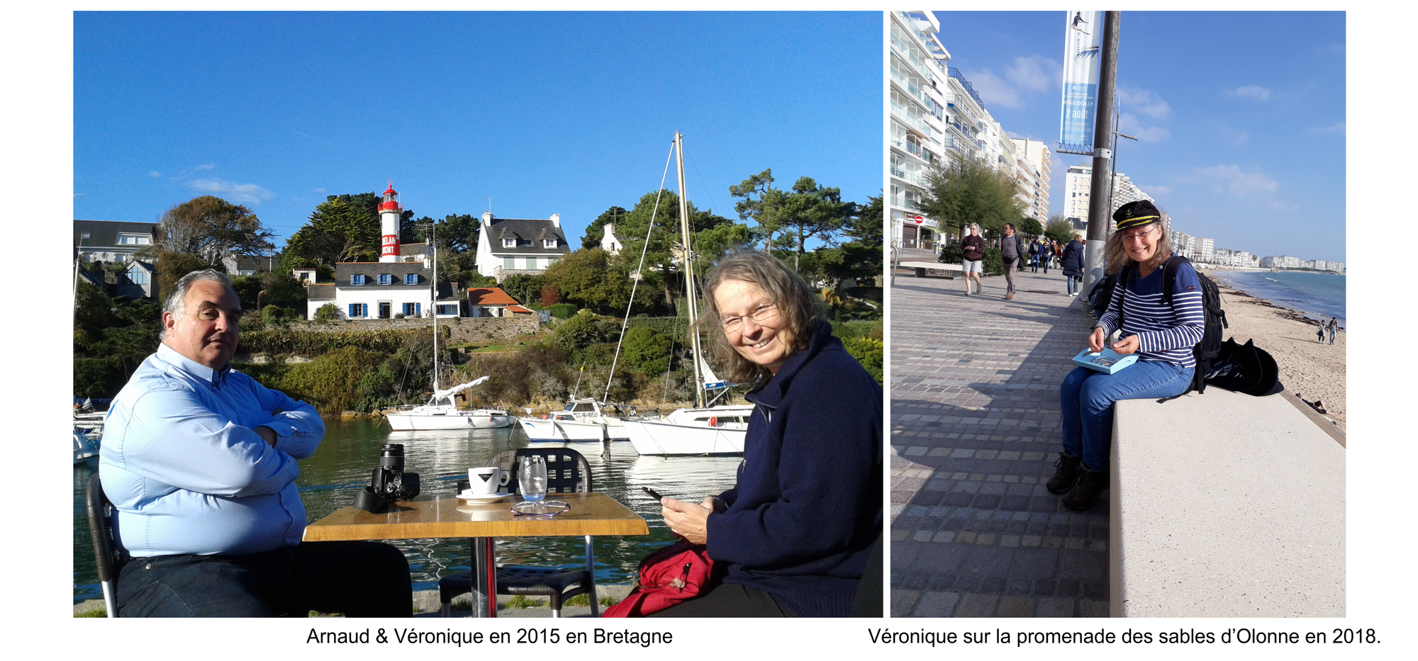 Famille PIQUEREZ Aldo & Thérèse