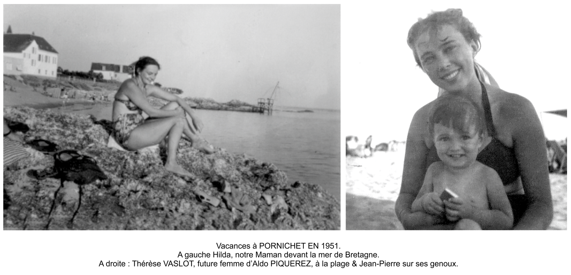 Photos Famille BOUCHER Jean & Hilda