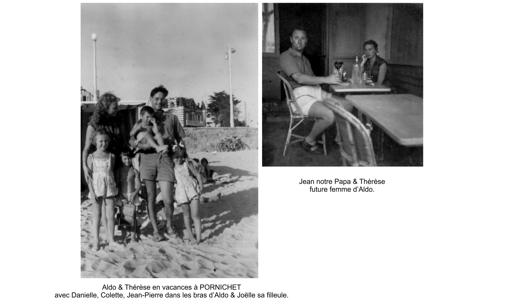 Famille BOUCHER Jean-Pierre 