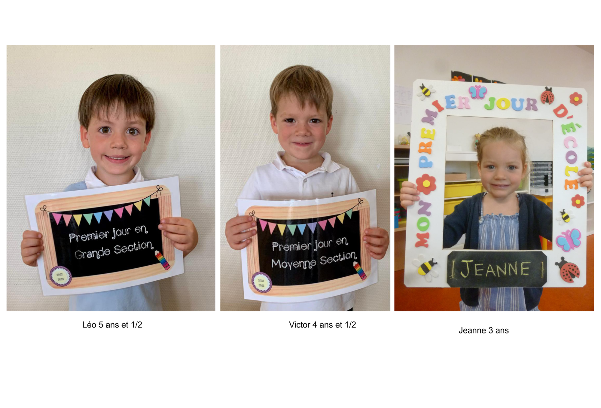 Photos Famille CHARRIER Fred & Nathalie 