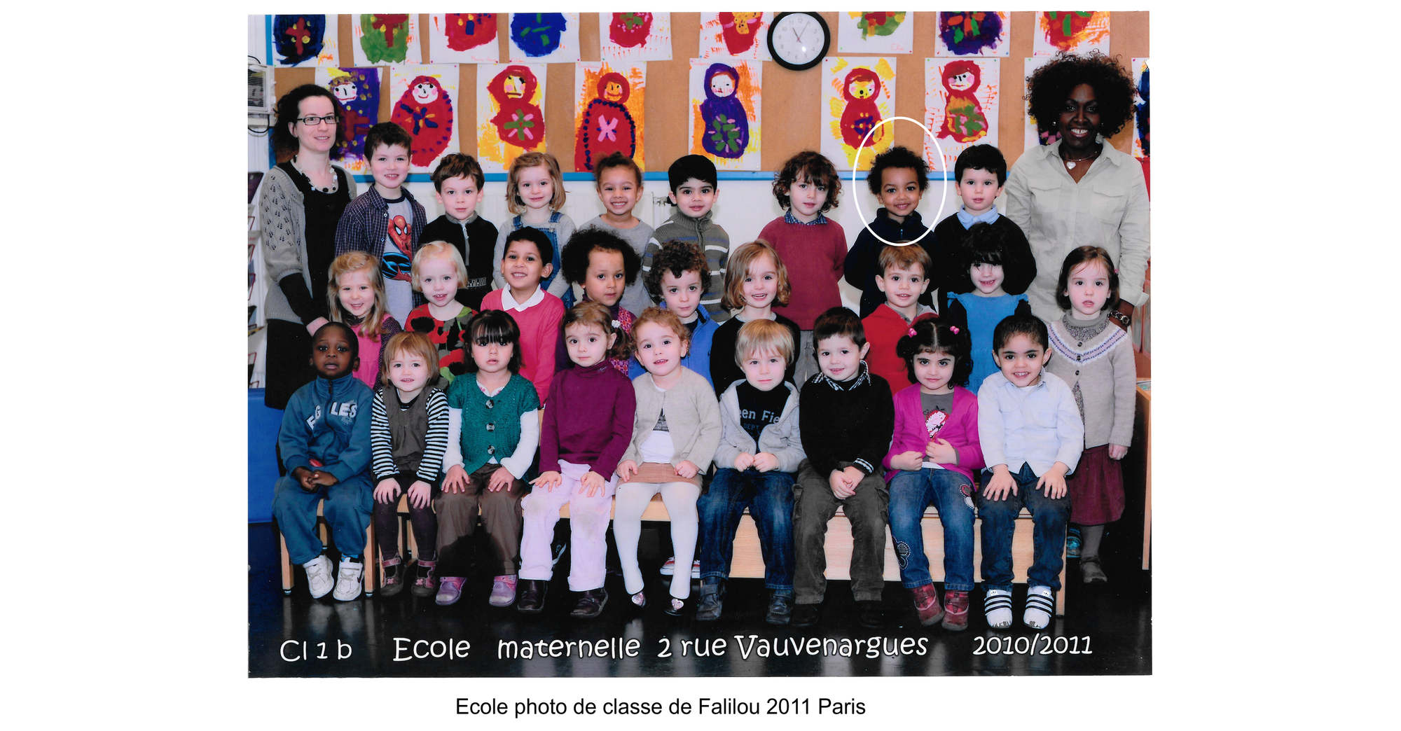 Photos Famille BOUCHER Jean-Pierre & Aleth