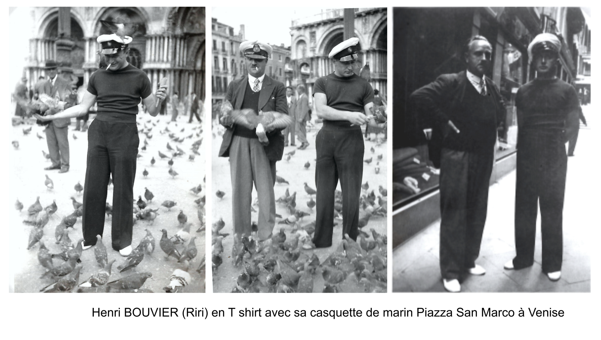 Photos Famille BOUVIER Gérard