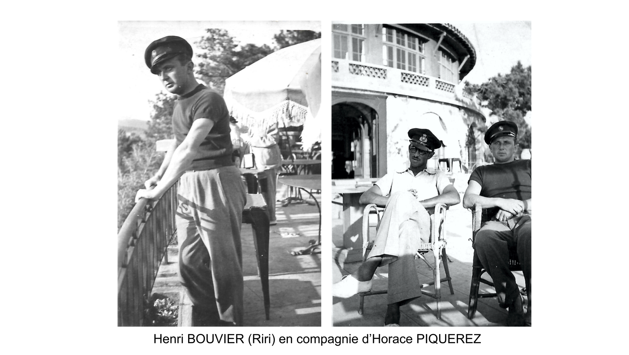 Photos Famille BOUVIER Gérard