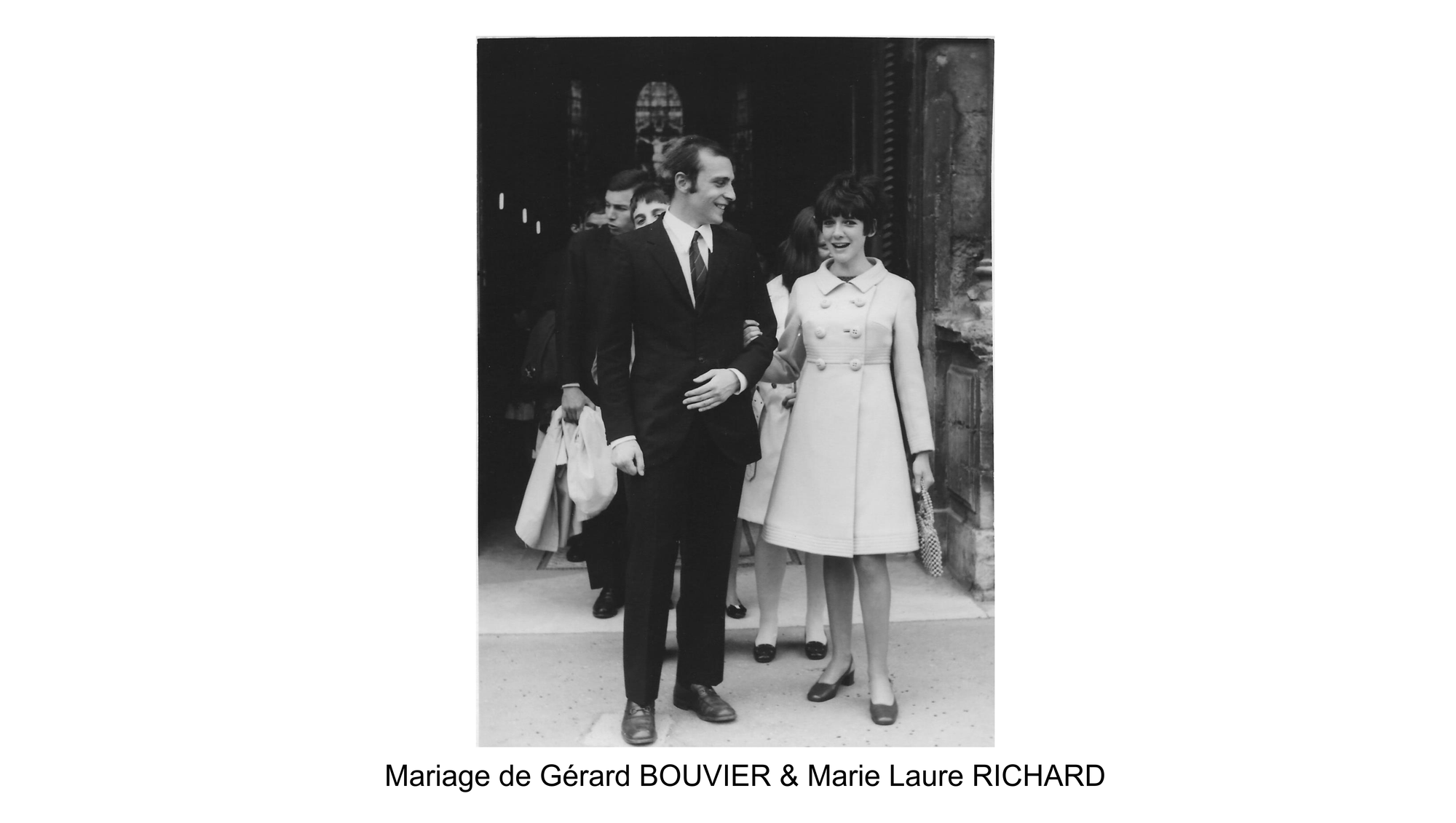 Photos Famille BOUVIER Gérard & Marie-Laure