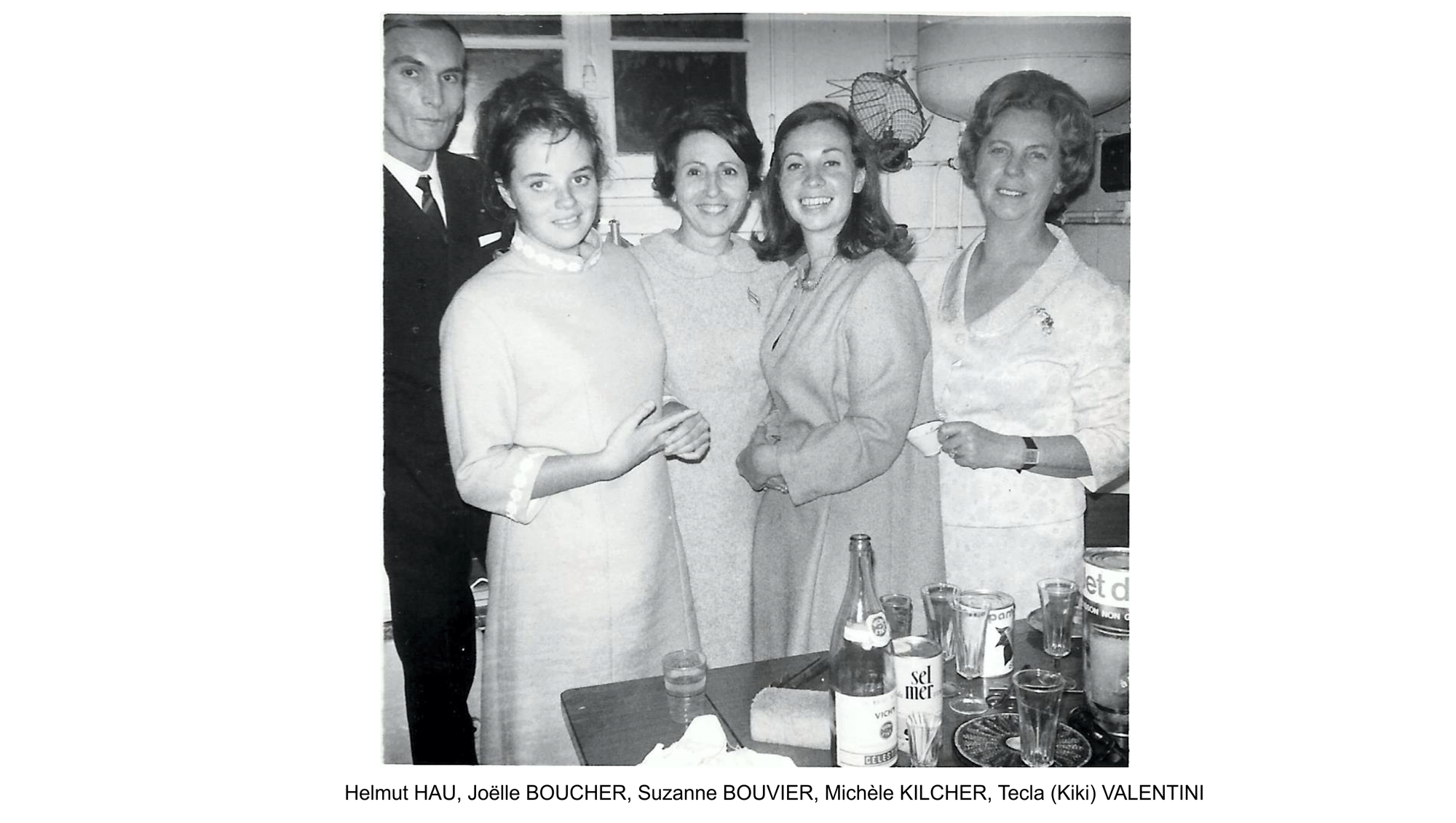 Photos Famille BOUVIER Gérard