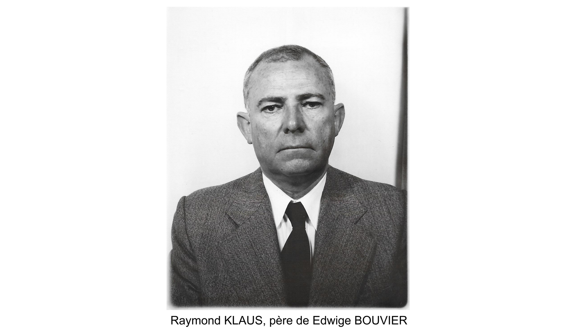 Photos Famille BOUVIER Gérard & Edwige