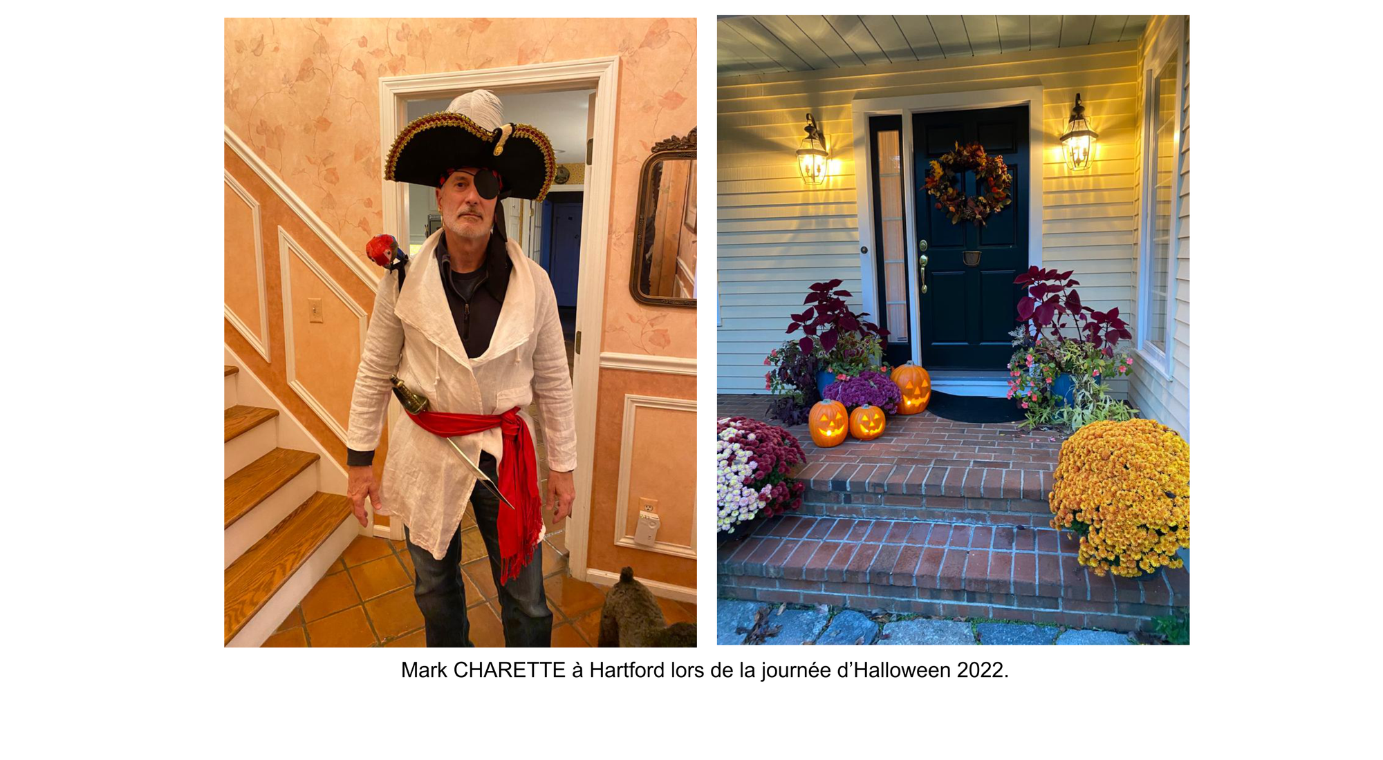 Photos Famille  CHARETTE Colette & Mark