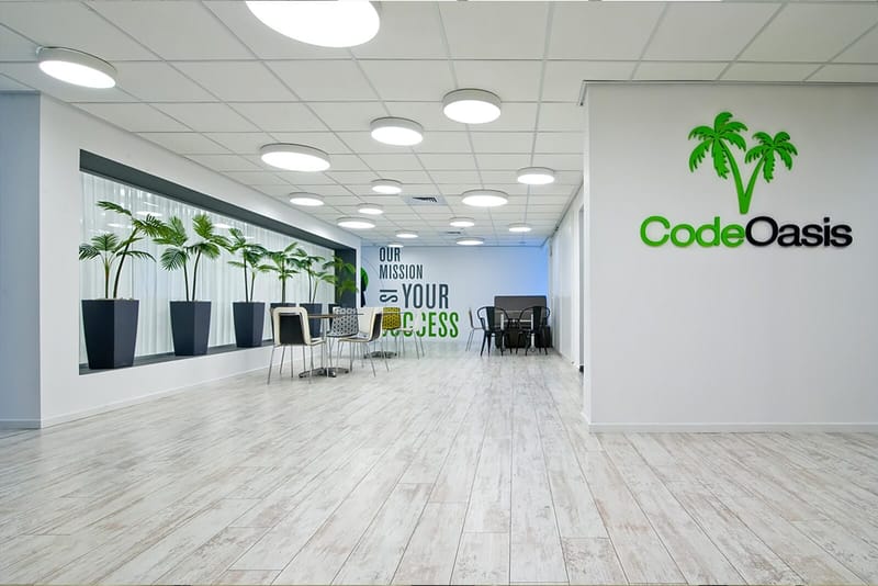 Code Oasis Group