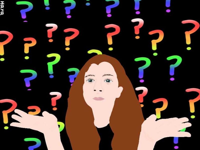 היית צריכה להיפרד ממנו כבר ביום שבו גילית. למה לחכות?