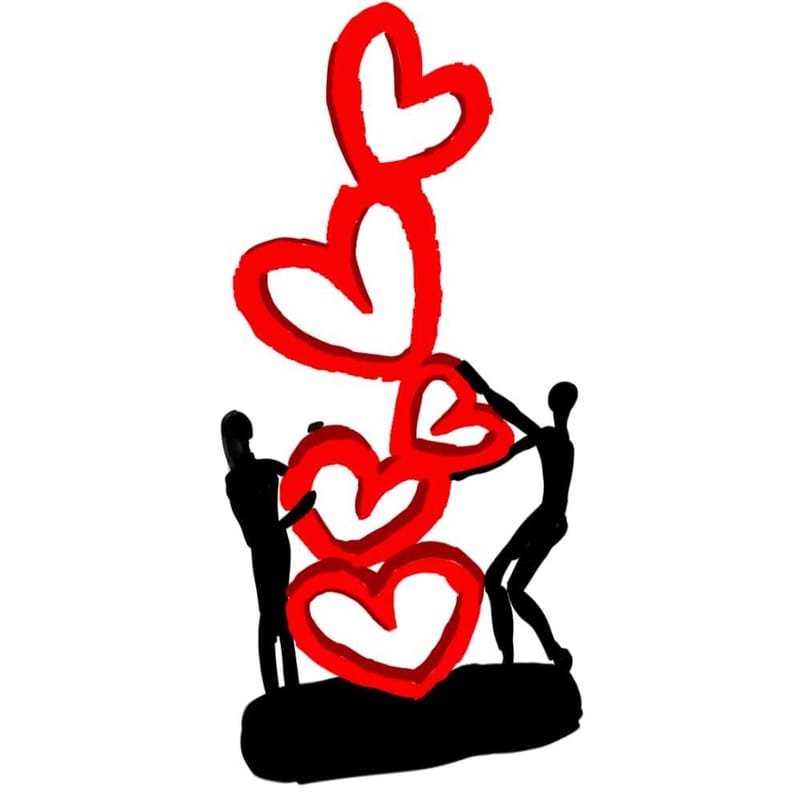 תבין, היא לא נלחמת בך, היא נלחמת עליך