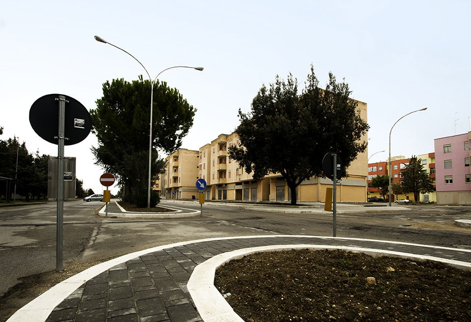 Pubblica illuminazione - Comune di Francavilla Fontana (BR)