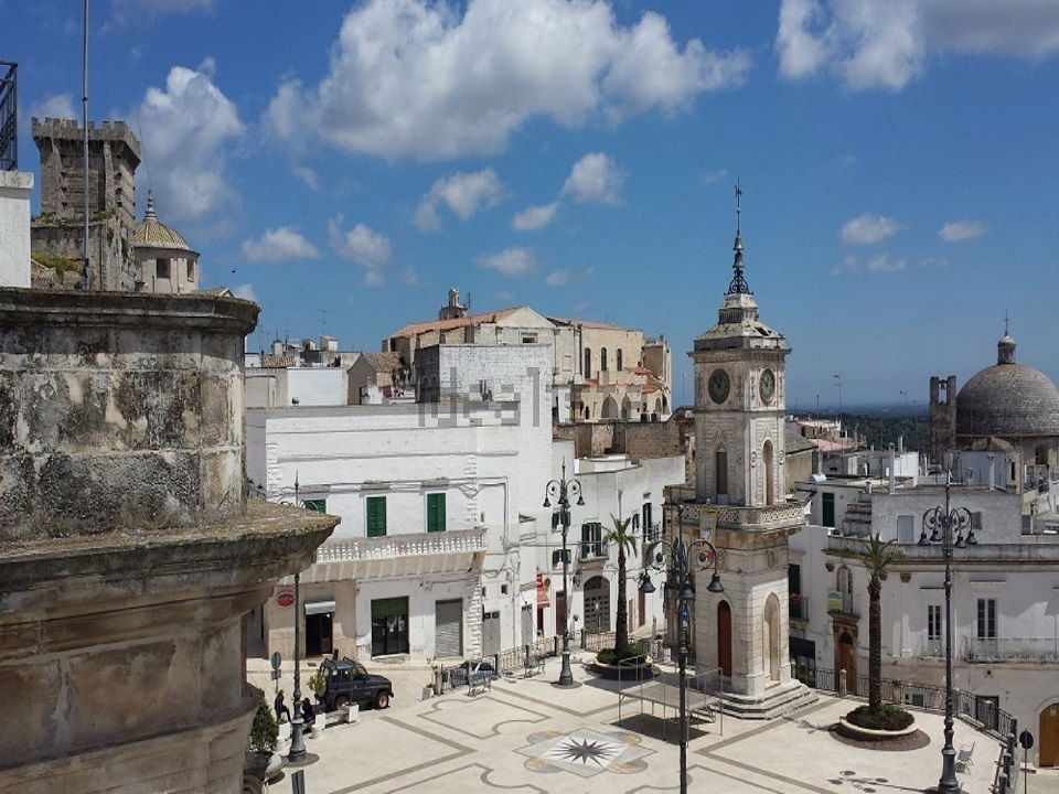 Pubblica illuminazione - Comune di Ceglie Messapica (BR)