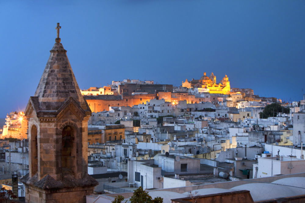 Pubblica Illuminazione - Comune di Ostuni (BR)