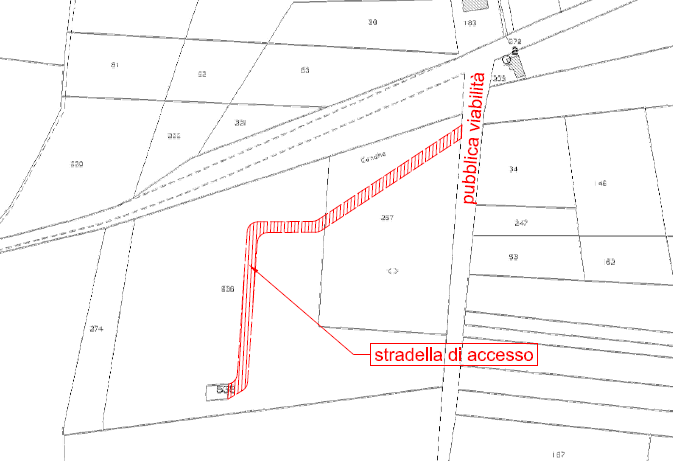 Frazionamento e Dichiarazione (PREGEO e DOCFA) per installazione di una Antenna Ripetitore WIND/TRE nel Comune di Torricella (TA) - Deamultiservice S.r.l.