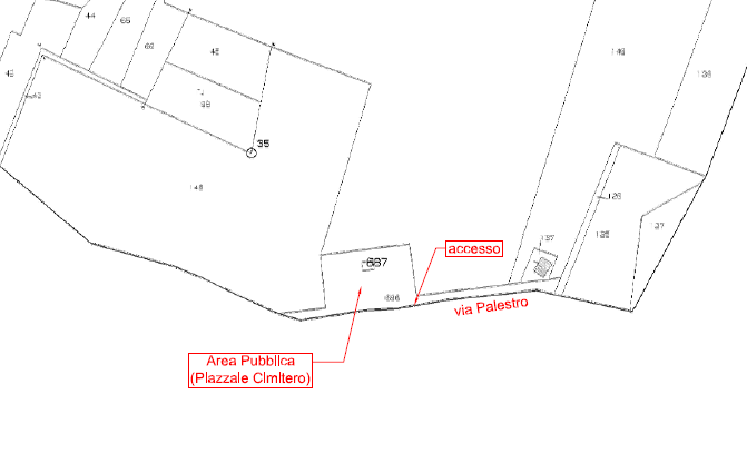 Voltura, Frazionamento e Dichiarazione (PREGEO e DOCFA) per installazione di una Antenna Ripetitore WIND/TRE nel Comune di Torricella (TA) - Deamultiservice S.r.l.