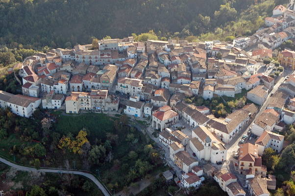 Pubblica illuminazione - Comune di Rapone (PZ)