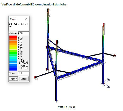 Progetto di installazione di n.4 nuove antenne 5G WindTre S.p.a. - Comune di MODUGNO (BA) - HQ/ZTE