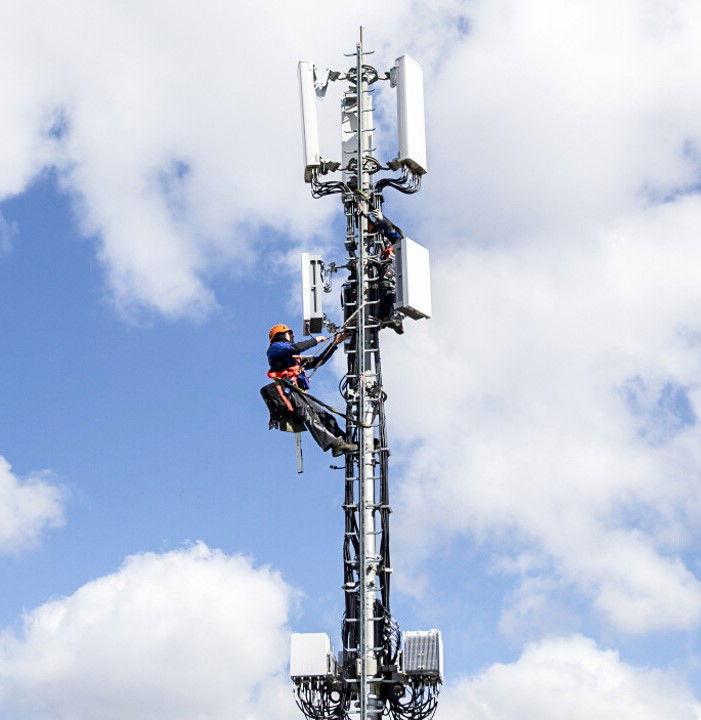 Frazionamento, Mappale (PREGEO e DOCFA)  per installazione di n°1 Antenna Ripetitore WIND/TRE nel Comune di Brindisi - Deamultiservice S.r.l.