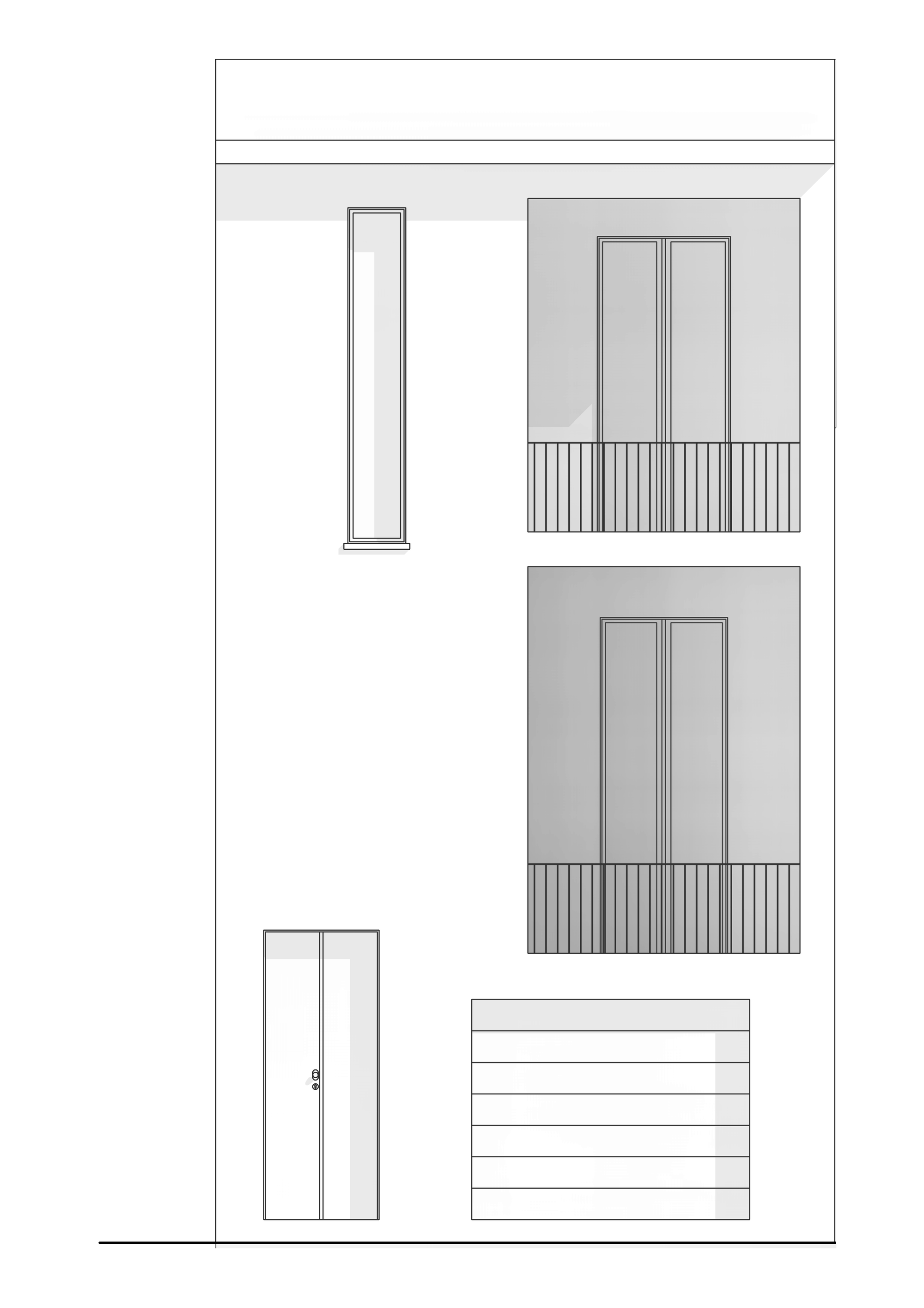 Permesso di costruire in sanatoria del fabbricato sito in Fragagnano (TA),  alla via Marconi