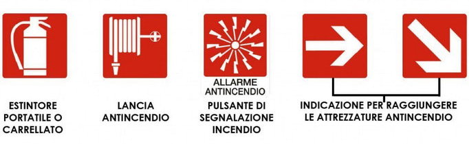 Prevenzione Incendi (S.C.I.A. VVF) impianto autodemolizione - Comune di Crispiano (TA)