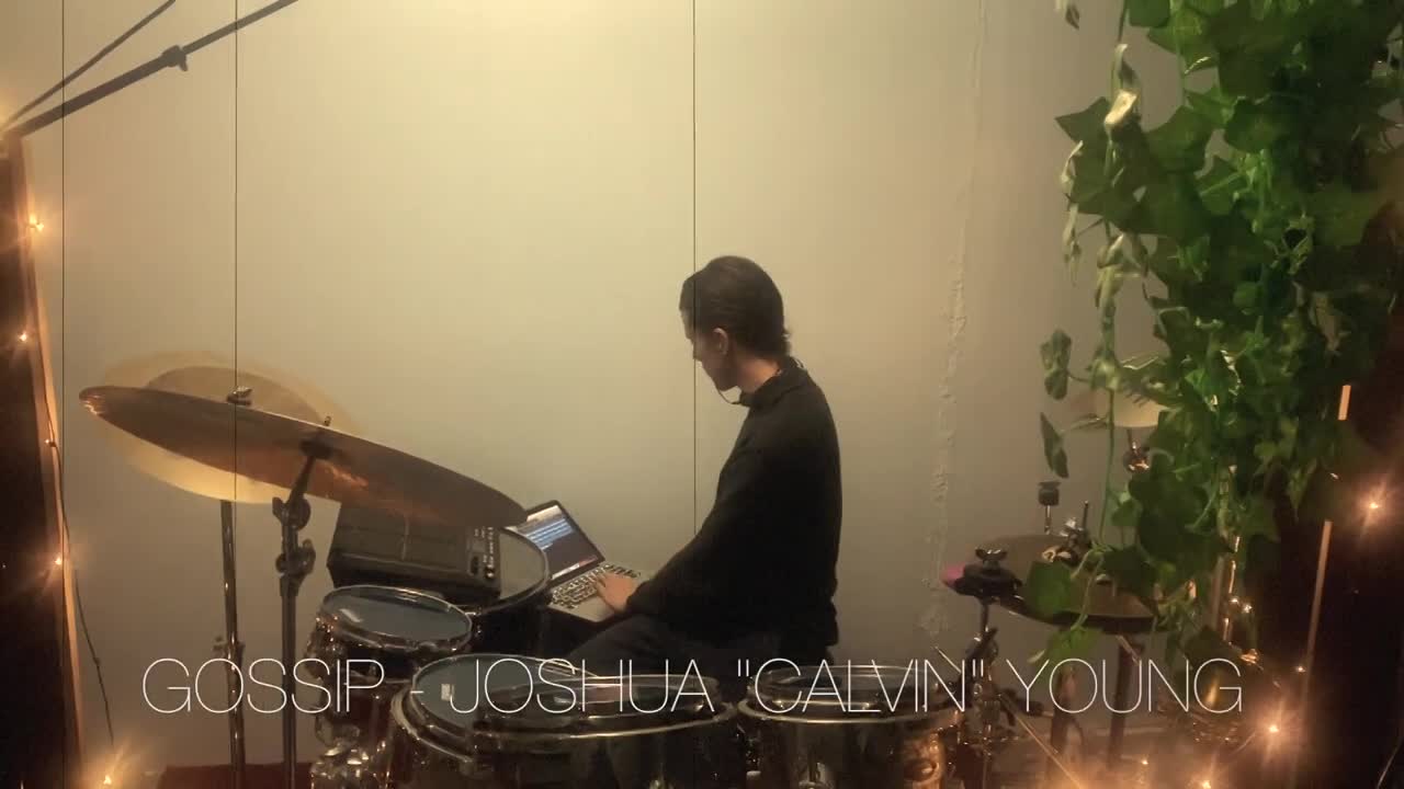 "GOSSIP" JOSHUA CALVIN YOUNG