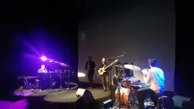 SOLO W JESUS MOLINA 4TET LIVE