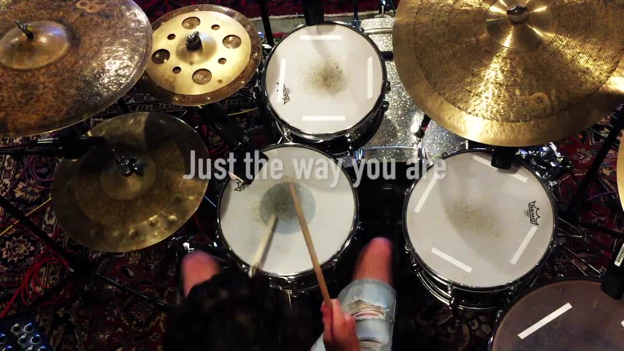 "JUST THE WAY YOU ARE" REHARMS VOL.1