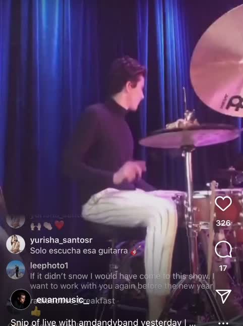 LIVE WITH THE ELEMENTS SOLO