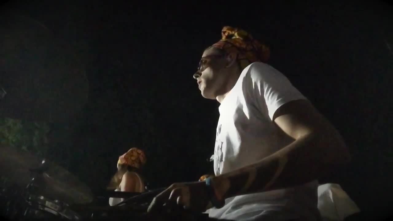 NOTTINGHILL CARNIVAL LONDON RASPO DRUM CAM