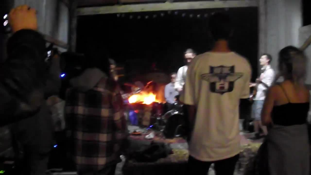 STONE THEORY LIVE CORNWALL