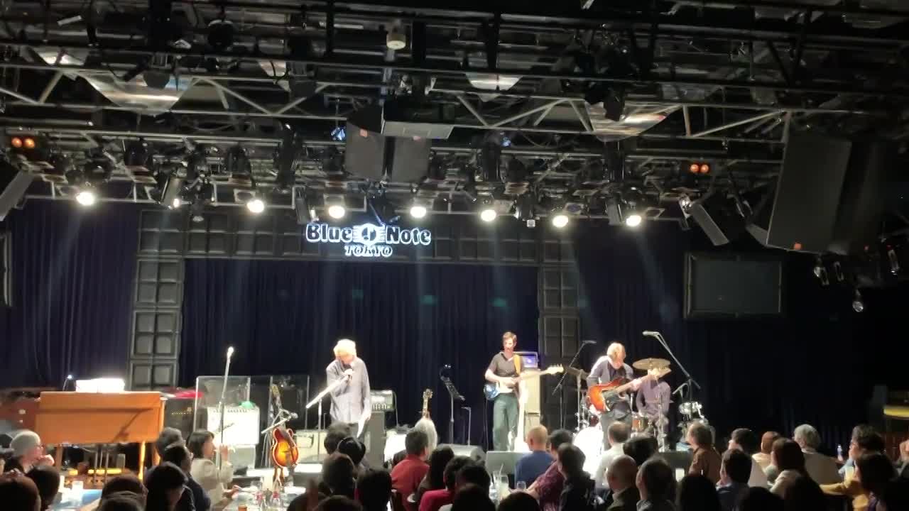 JOHANNES PERSSON BLUE NOTE TOKYO