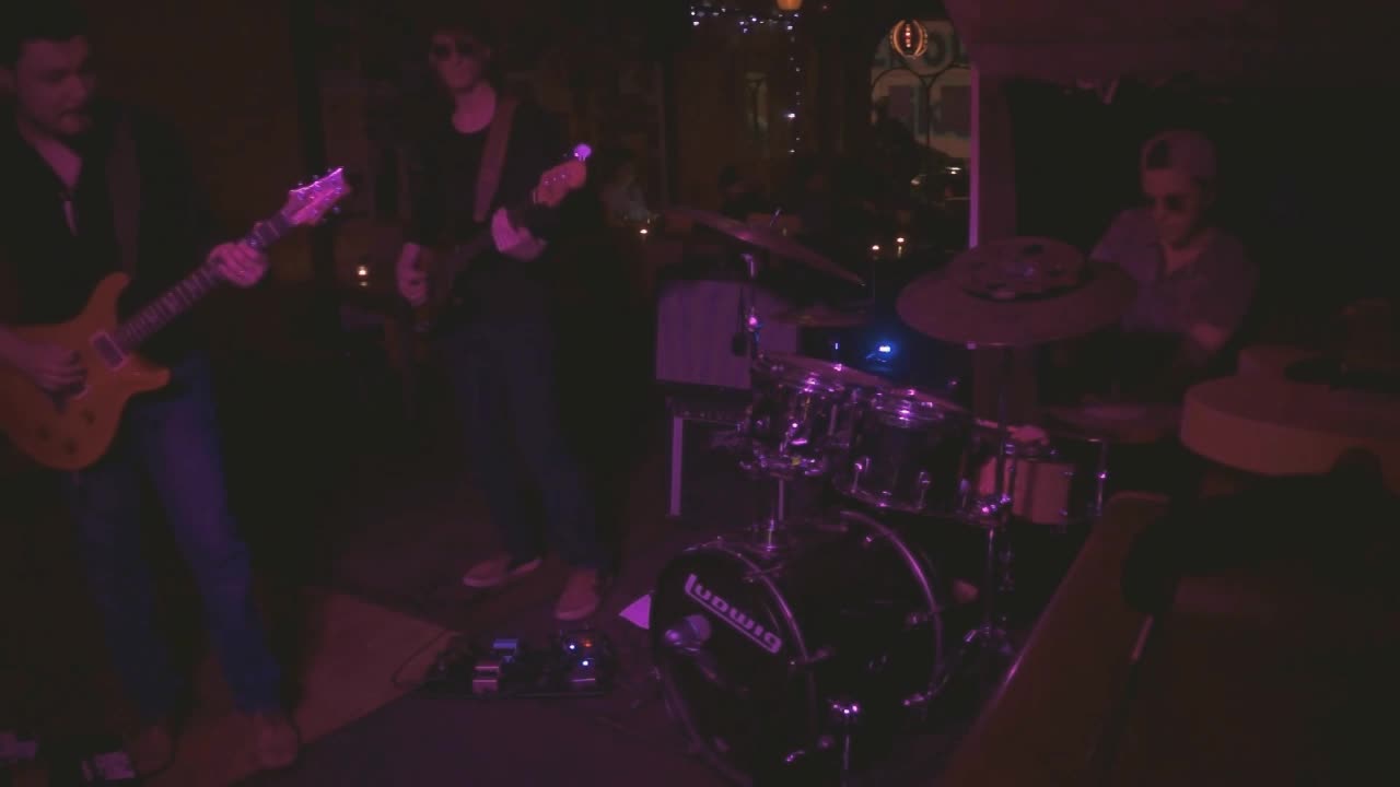 RAFA DORNELLE'S TRIO LIVE I