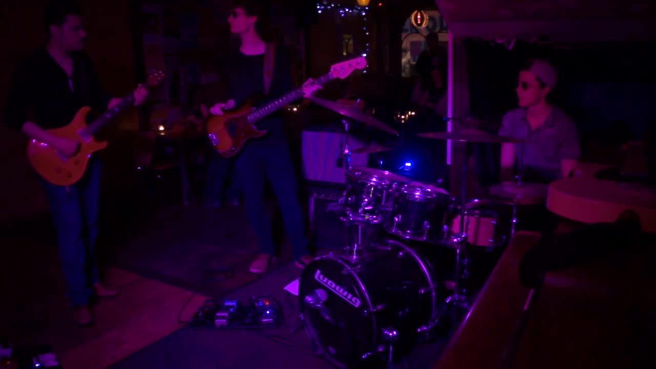 RAFA DORNELLE'S TRIO LIVE II