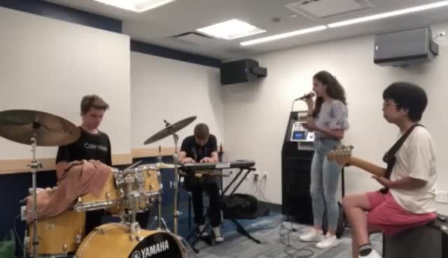 THANK U NEXT ARRANGEMENT