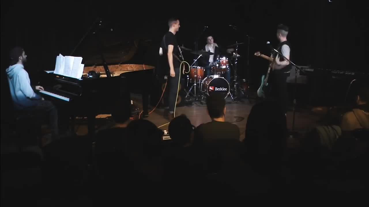 THE ELEMENTS "MODERN URBAN MIDNIGHT" LIVE