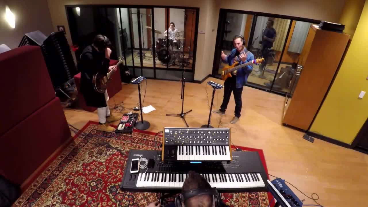 "PACHOS SWING" STUDIO VERSION