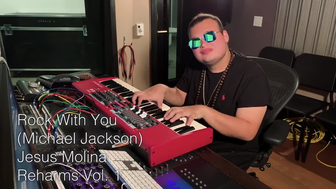 "ROCK WITH YOU" REHARMS VOL.1