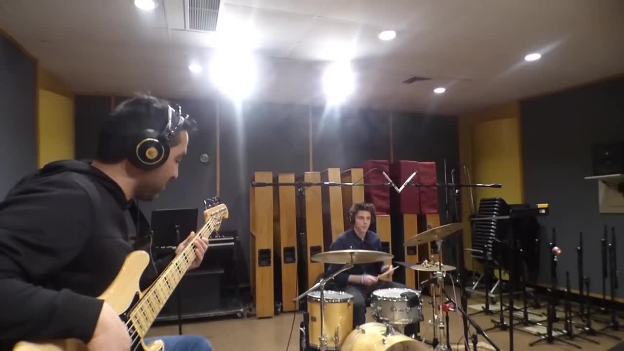 "SPEAK NO EVIL" JESUS MOLINA